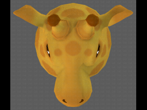Cap V32 Modello 3D