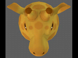Cap V32 3D Model
