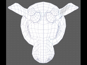 Cap V32 Modello 3D