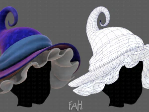 Tappo V33 Modello 3D