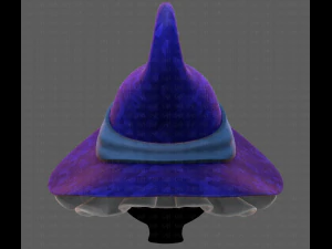 Cap V33 3D Model