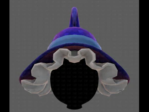 Cap V33 3D Model