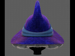 Cap V33 3D Model
