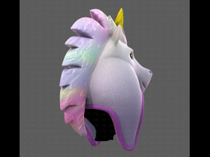 Cap V34 3D Model