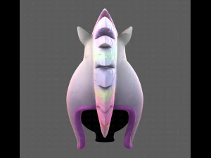 Cap V34 3D Model