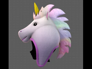 Cap V34 3D Model