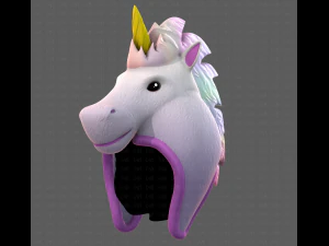 Cap V34 3D Model