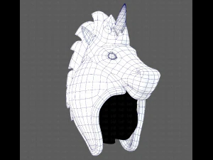 Cap V34 3D Model