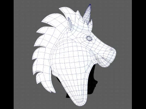 Cap V34 3D Model