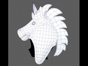 Cap V34 3D Model