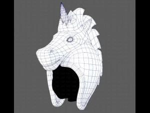 Cap V34 3D Model