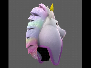Cap V34 3D Model