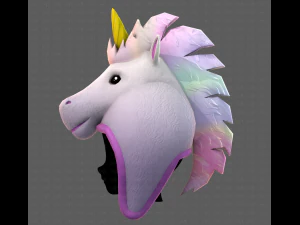 Cap V34 3D Model