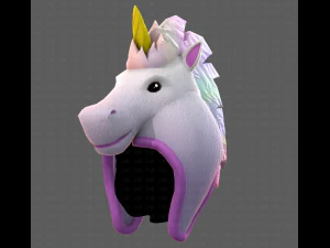 Cap V34 3D Model