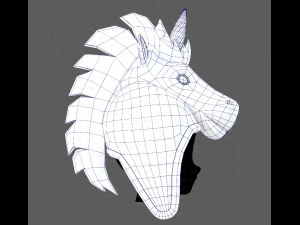 Cap V34 3D Model