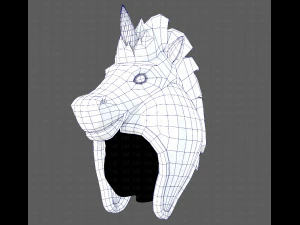 Cap V34 3D Model