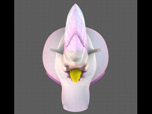 Cap V34 3D Model