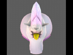 Cap V34 3D Model