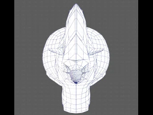 Cap V34 3D Model