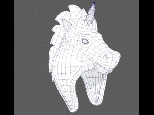 Cap V34 3D Model
