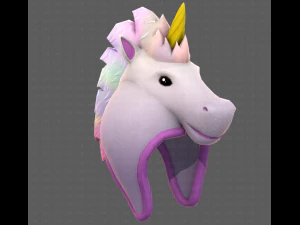 Cap V34 3D Model