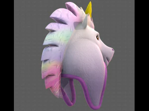 Cap V34 3D Model