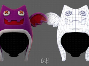 Bon&eacute; V35 Modelo 3D