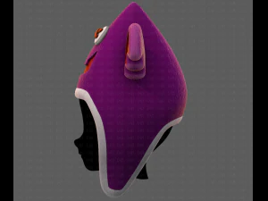 Bon&eacute; V35 Modelo 3D