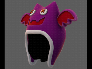 Cap V35 Model 3D