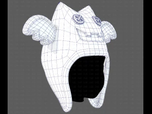 Bon&eacute; V35 Modelo 3D