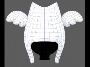 Bon&eacute; V35 Modelo 3D