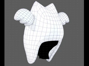 Bon&eacute; V35 Modelo 3D