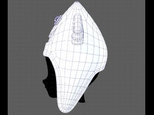 Bon&eacute; V35 Modelo 3D