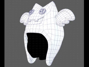 Bon&eacute; V35 Modelo 3D