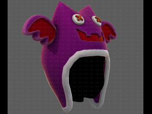 Cap V35 Model 3D