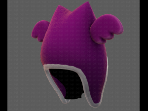 Cap V35 Model 3D