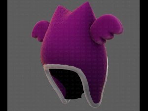 Bon&eacute; V35 Modelo 3D