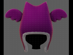 Cap V35 Model 3D