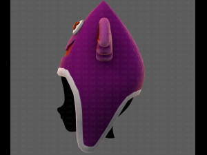 Cap V35 Model 3D