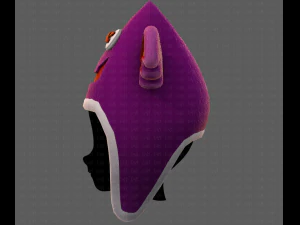 Bon&eacute; V35 Modelo 3D