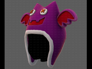 Cap V35 Model 3D
