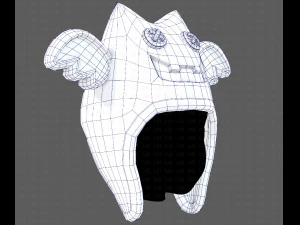 Bon&eacute; V35 Modelo 3D