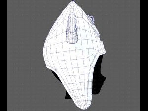 Bon&eacute; V35 Modelo 3D