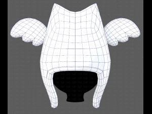 Bon&eacute; V35 Modelo 3D