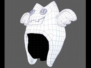 Bon&eacute; V35 Modelo 3D