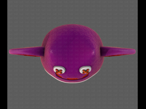 Cap V35 Model 3D