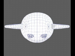 Bon&eacute; V35 Modelo 3D