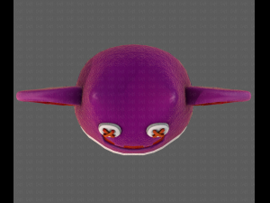 Cap V35 Model 3D