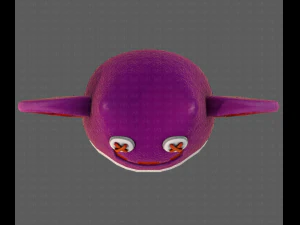 Bon&eacute; V35 Modelo 3D