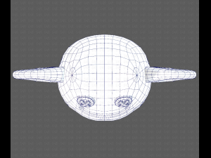 Cap V35 Model 3D